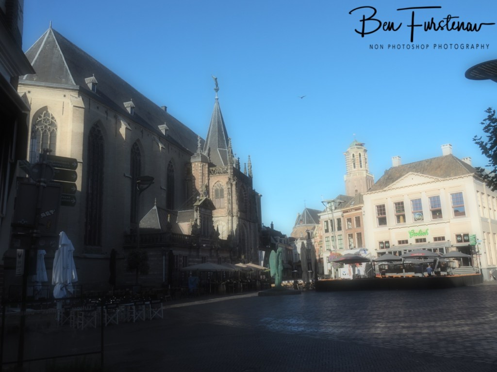 Zwolle. Overijssel, Holland