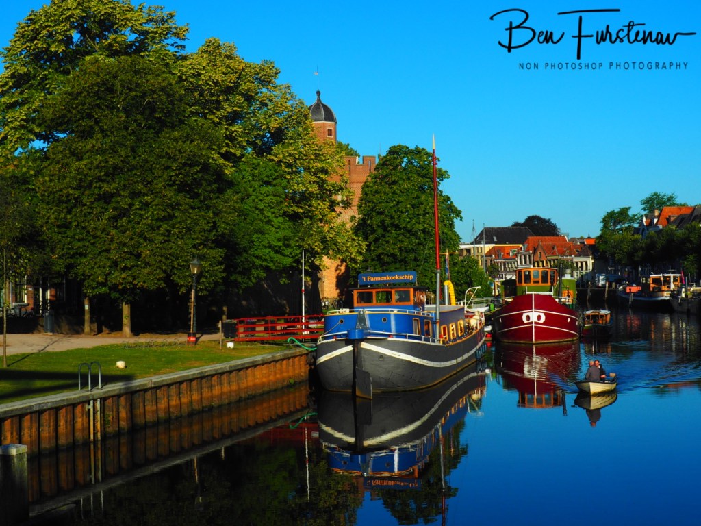 Zwolle. Overijssel, Holland