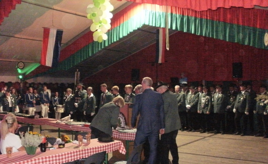 Halstenbeker Schützenfest, Pinneberg, Schleswig-Holstein,Hamburg, Germany