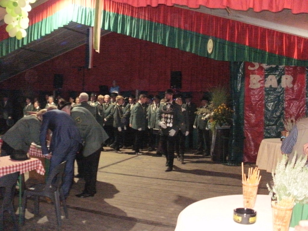 Halstenbeker Schützenfest, Pinneberg, Schleswig-Holstein,Hamburg, Germany