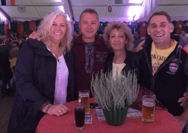Halstenbeker Schützenfest, Pinneberg, Schleswig-Holstein,Hamburg, Germany