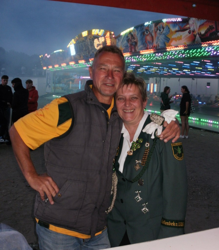 Halstenbeker Schützenfest, Pinneberg, Schleswig-Holstein,Hamburg, Germany