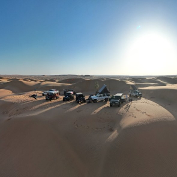 Sahara Desert, Douz, Tunisia, Africa