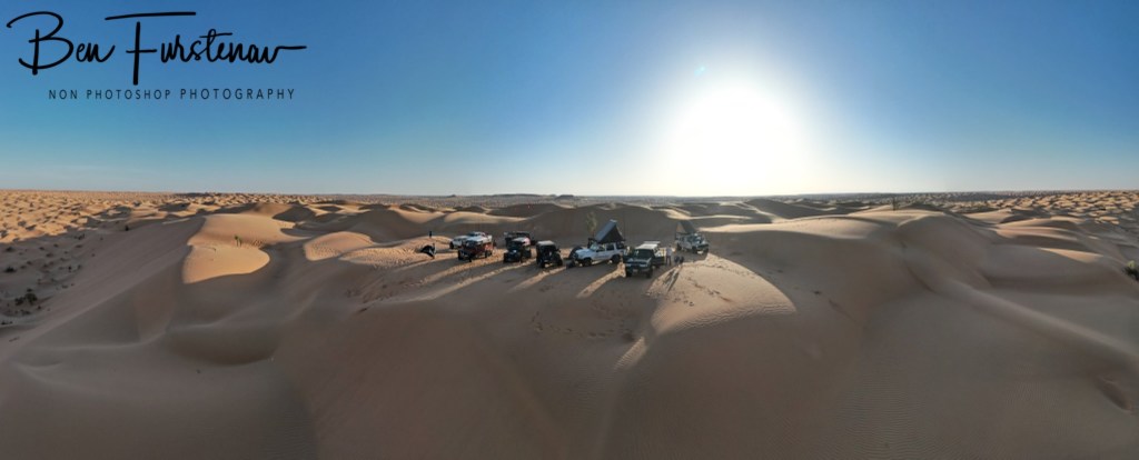 Sahara Desert, Douz, Tunisia, Africa