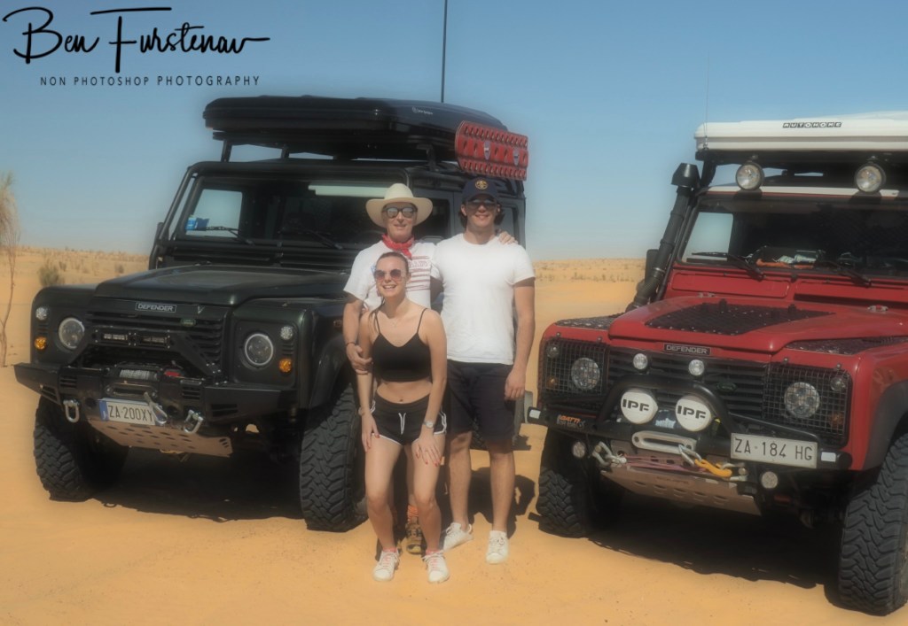 Sahara Desert, Douz, Tunisia, Africa