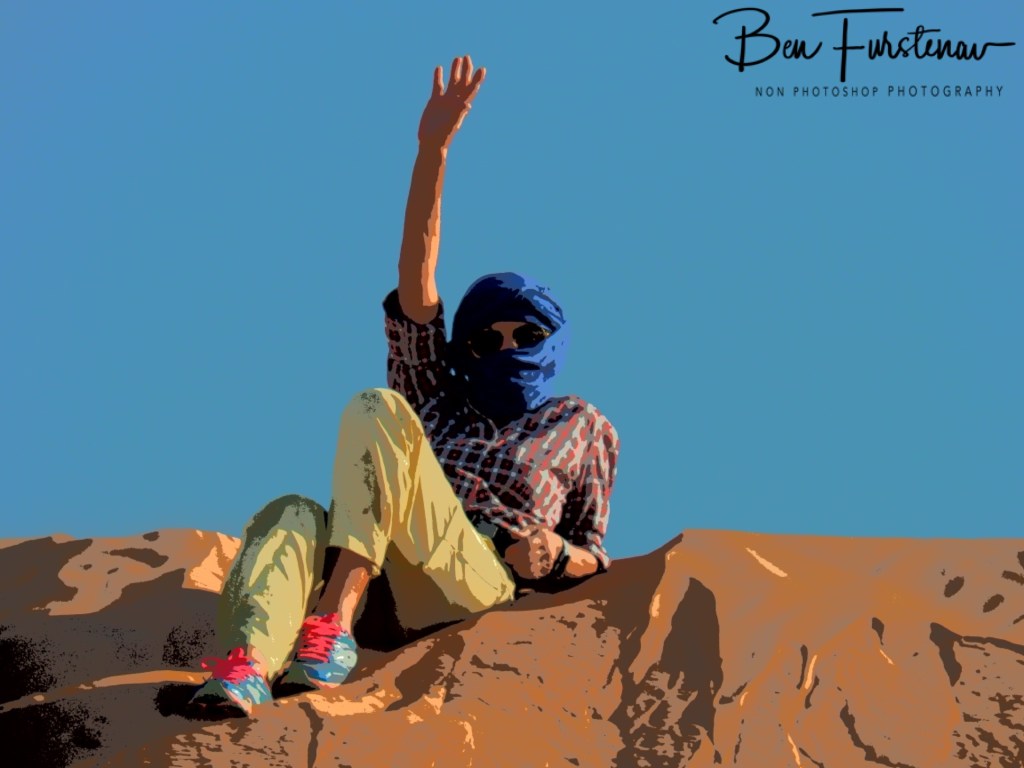 Sahara Desert, Douz, Tunisia, Africa