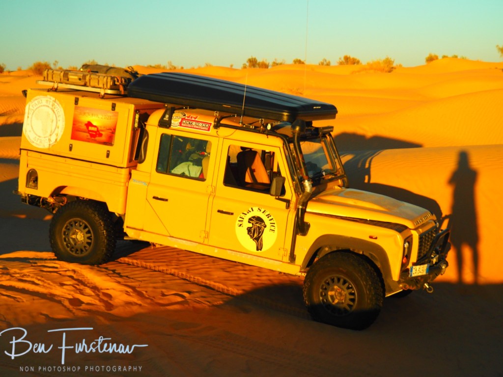 Sahara Desert, Douz, Tunisia, Africa