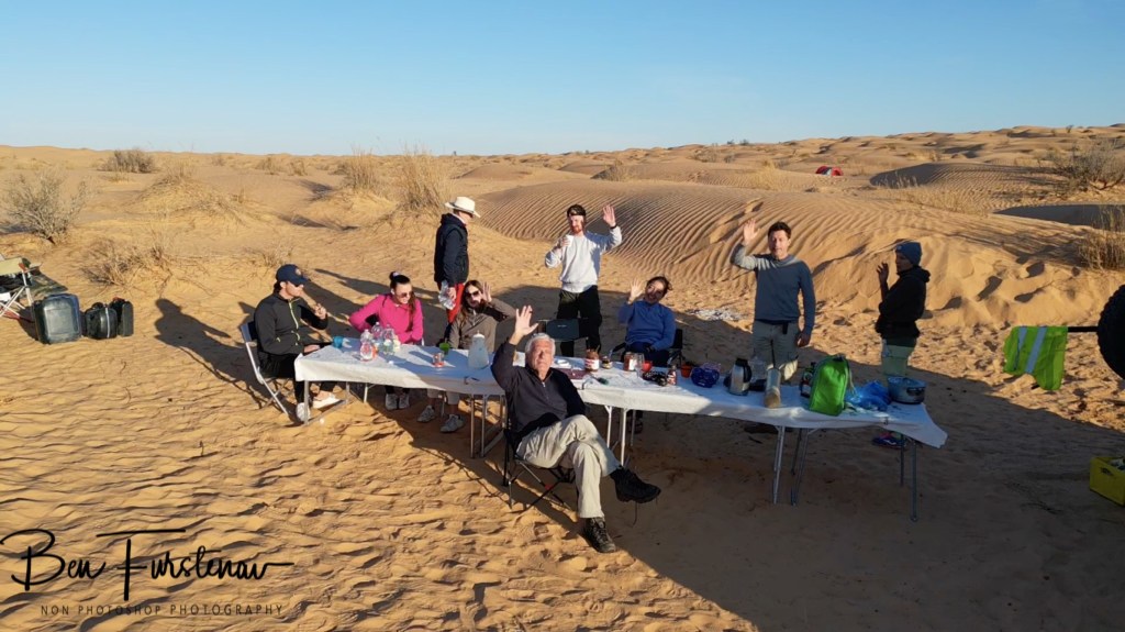 Sahara Desert, Douz, Tunisia, Africa