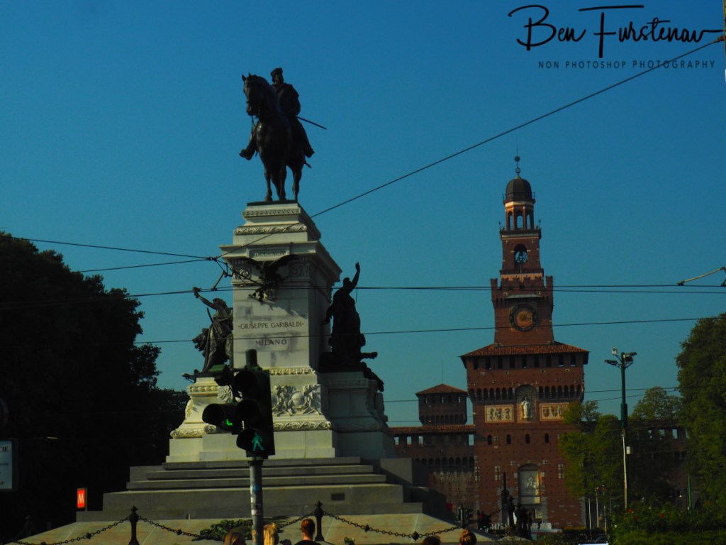 Milan, Italy, Europe
