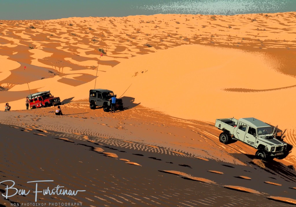 Sahara Desert, Douz, Tunisia, Africa