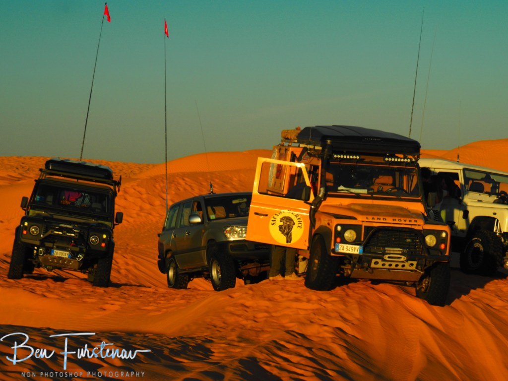 Sahara Desert, Douz, Tunisia, Africa