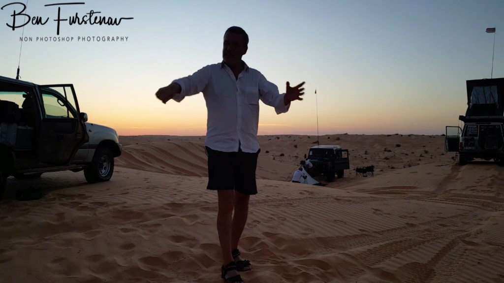 Sahara Desert, Douz, Tunisia, Africa