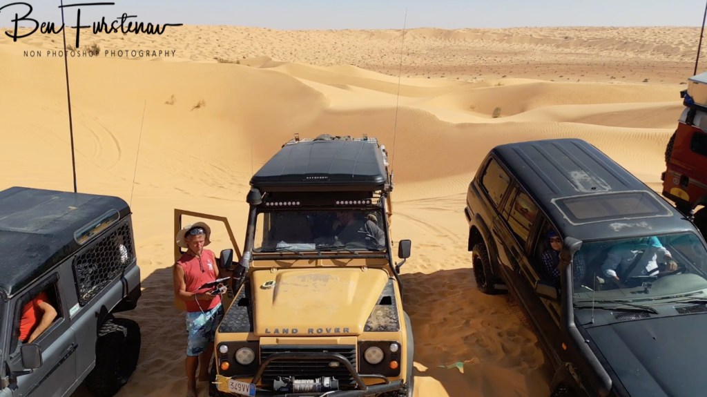 Sahara Desert, Douz, Tunisia, Africa