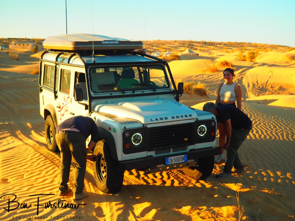 Sahara Desert, Douz, Tunisia, Africa