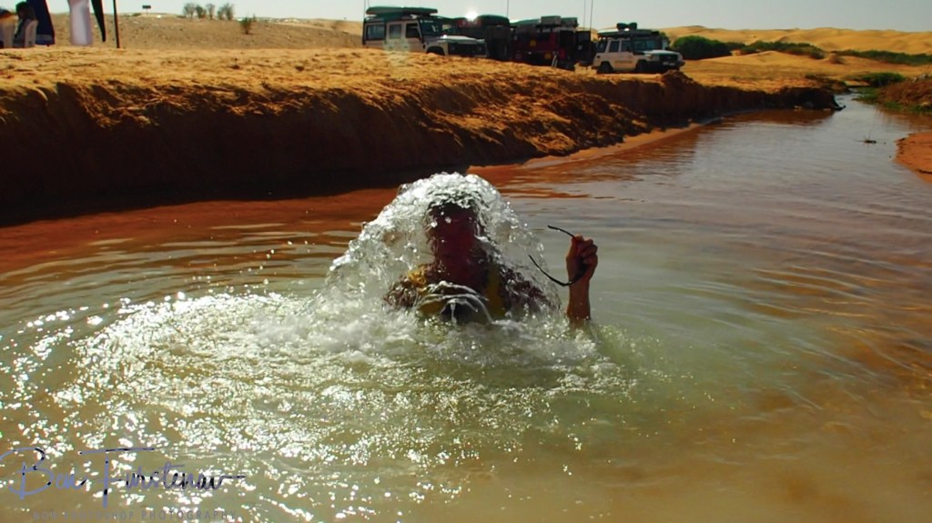 Sahara Desert, Douz, Tunisia, Africa