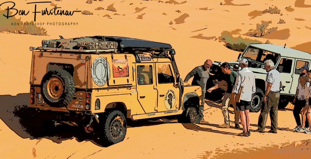 Sahara Desert, Douz, Tunisia, Africa