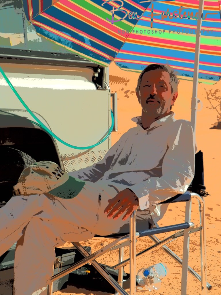 Sahara Desert, Douz, Tunisia, Africa