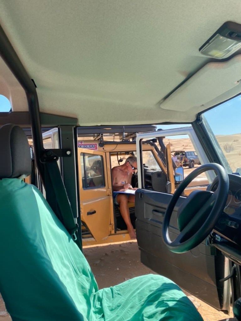 Sahara Desert, Douz, Tunisia, Africa