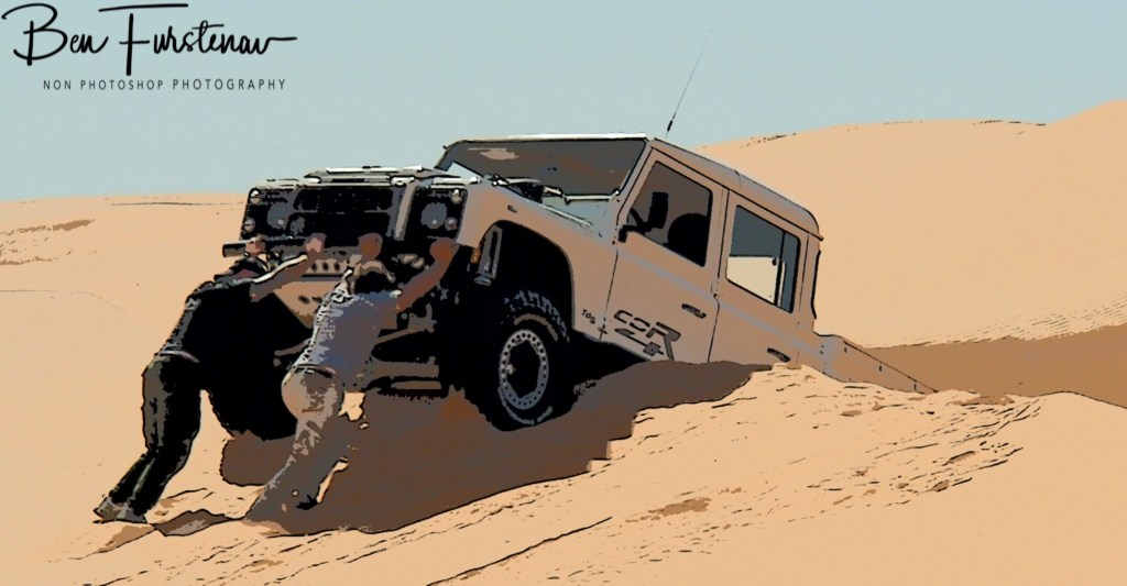 Sahara Desert, Douz, Tunisia, Africa