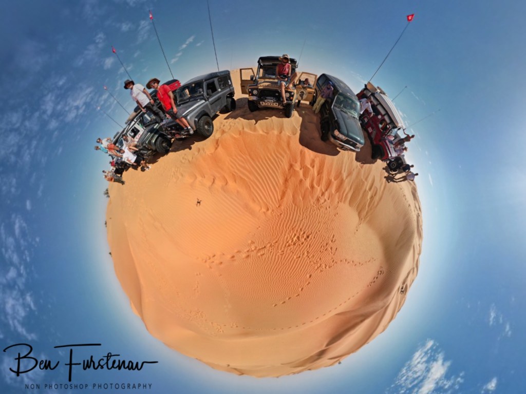 Sahara Desert, Douz, Tunisia, Africa