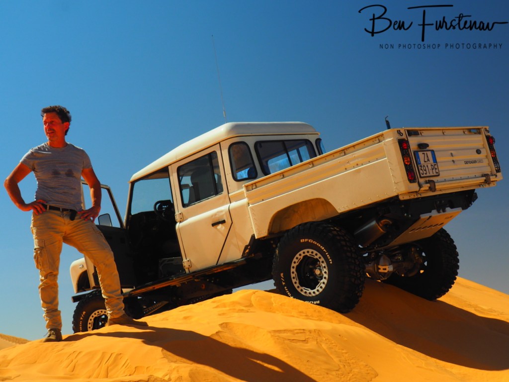 Sahara Desert, Douz, Tunisia, Africa