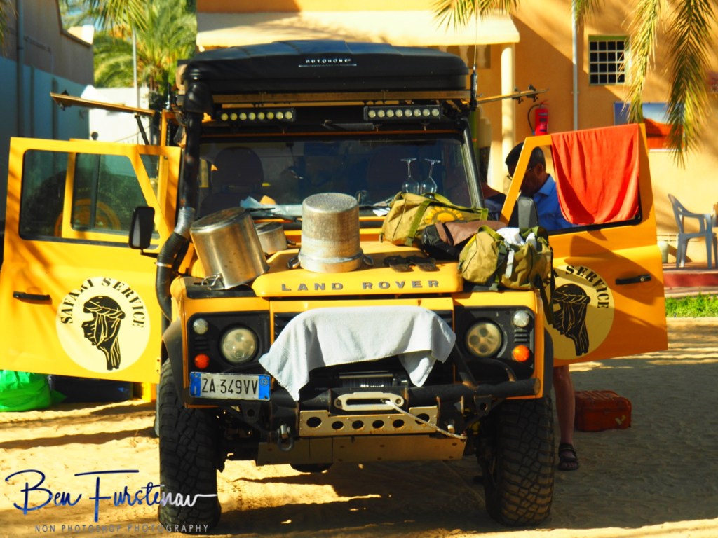 Sahara Desert, Douz, Tunisia, Africa