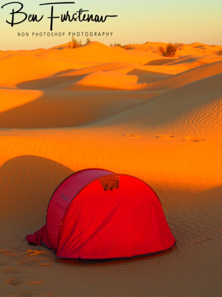 Sahara Desert, Douz, Tunisia, Africa