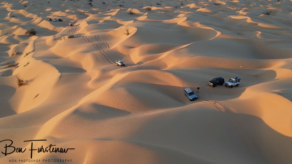 Sahara Desert, Douz, Tunisia, Africa