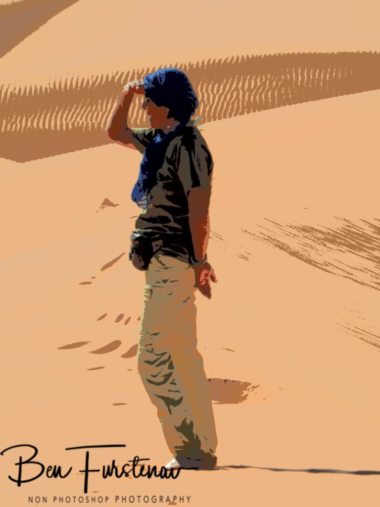 Sahara Desert, Douz, Tunisia, Africa