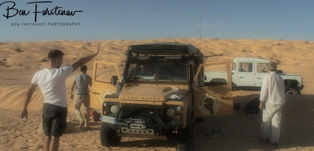 Sahara Desert, Douz, Tunisia, Africa