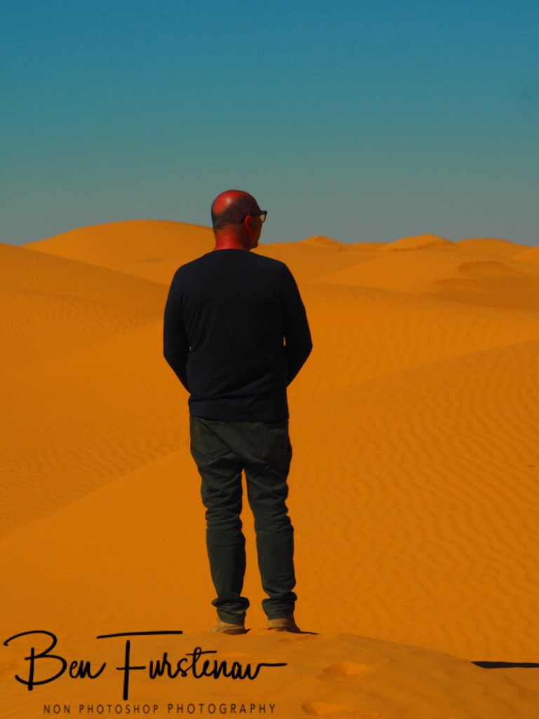 Sahara Desert, Douz, Tunisia, Africa