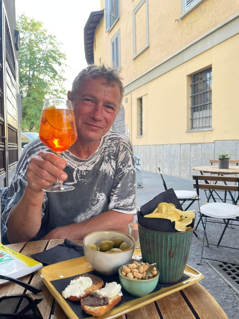 Milan, Italy, Europe