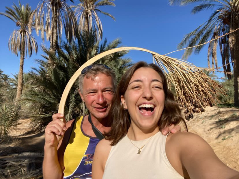 Sahara Desert, Douz, Tunisia, Africa