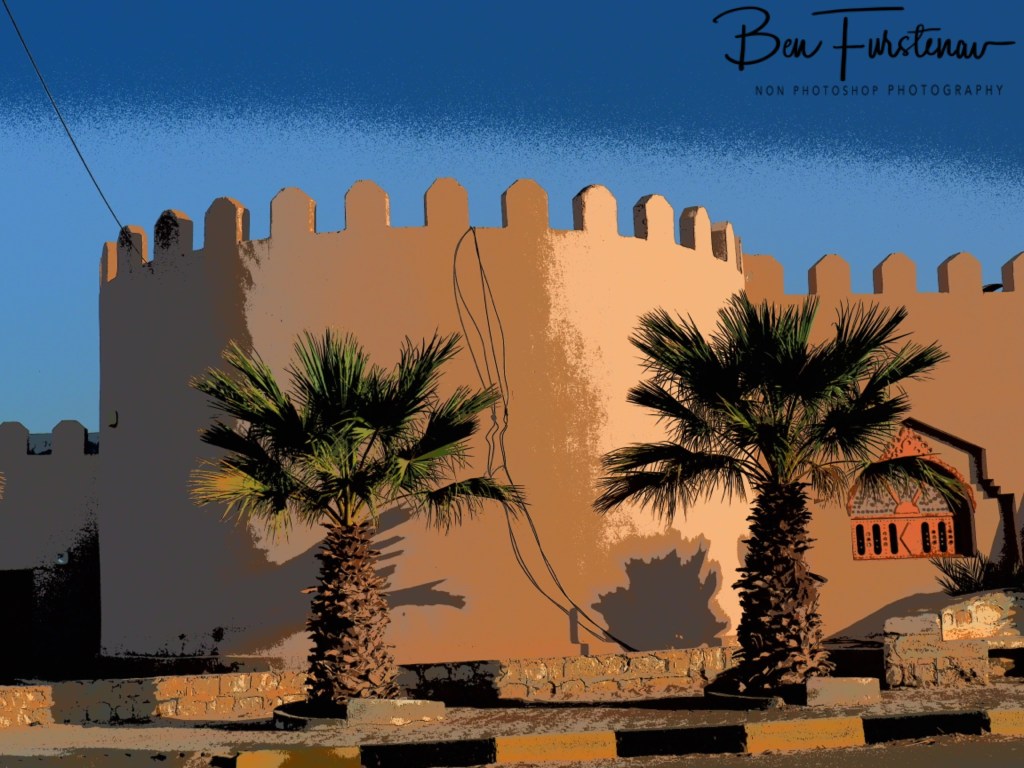 Sahara Desert, Douz, Tunisia, Africa