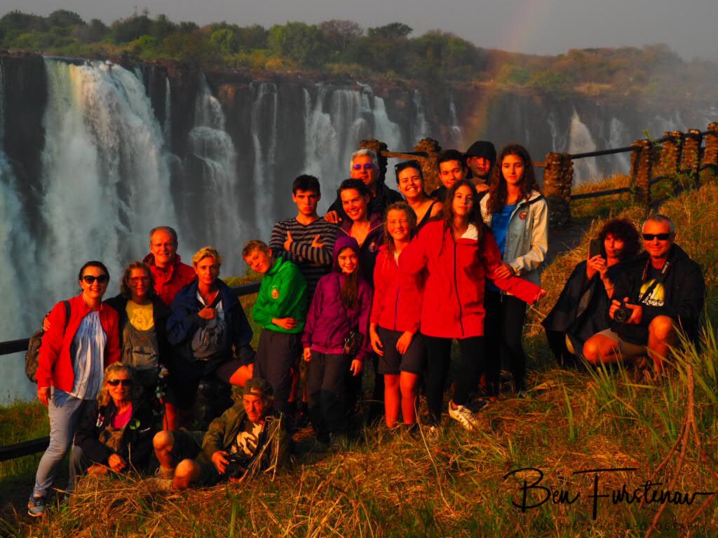 Victoria Falls,Livingstone, Zambia, Africa