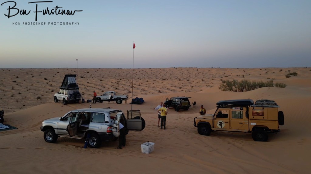 Sahara Desert, Douz, Tunisia, Africa