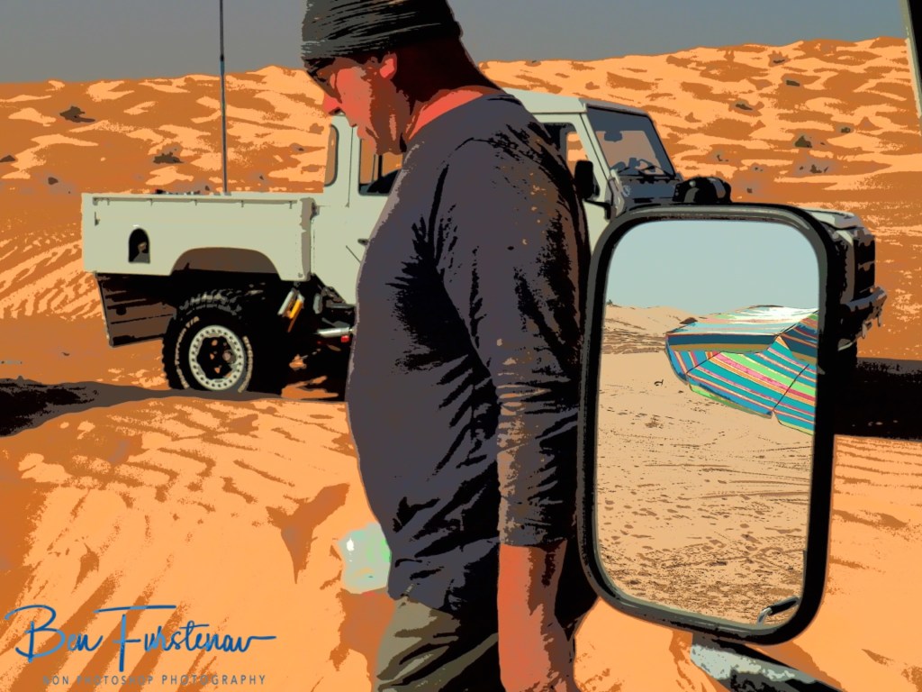 Sahara Desert, Douz, Tunisia, Africa