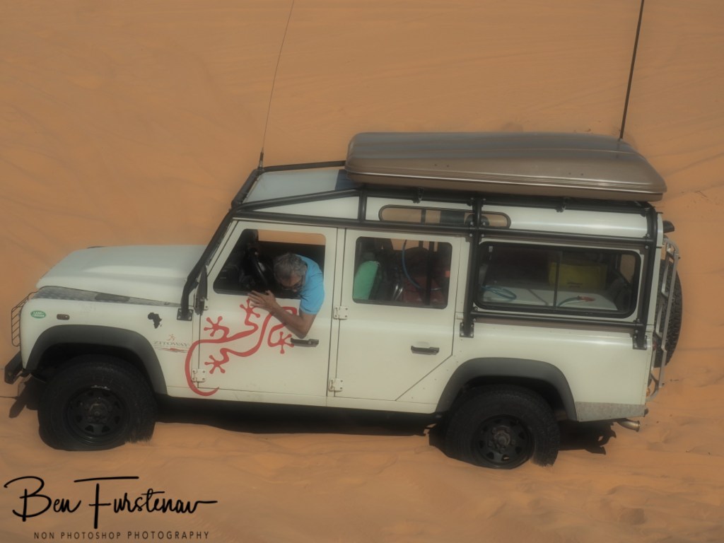 Sahara Desert, Douz, Tunisia, Africa