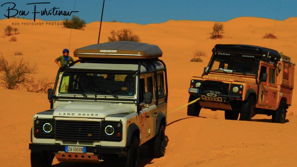 Sahara Desert, Douz, Tunisia, Africa