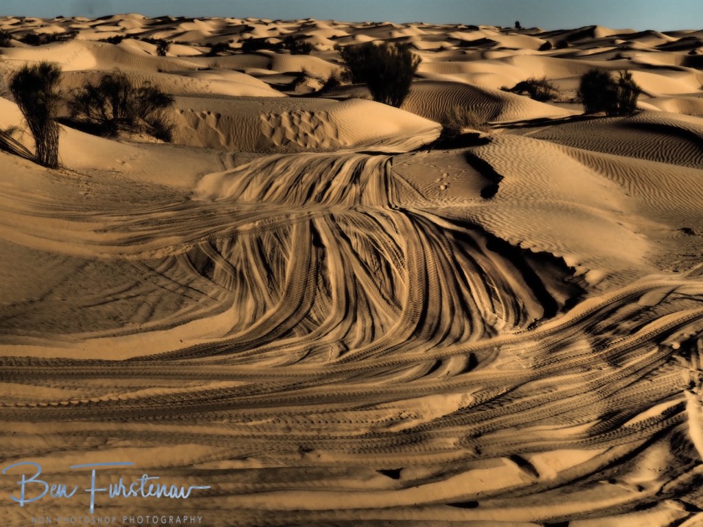 Sahara Desert, Douz, Tunisia, Africa