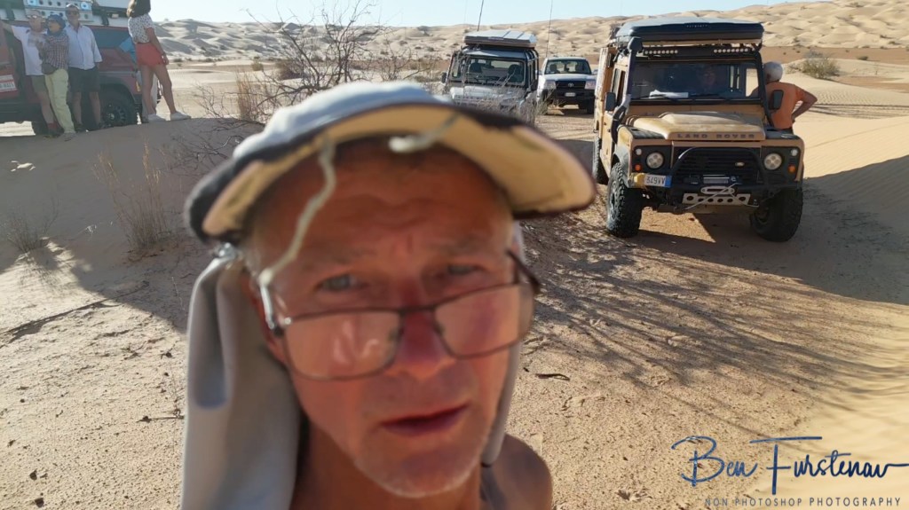 Sahara Desert, Douz, Tunisia, Africa