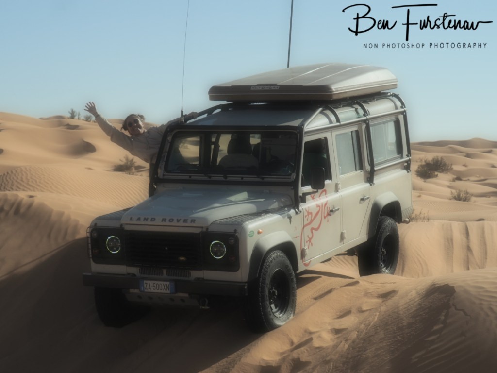 Sahara Desert, Douz, Tunisia, Africa