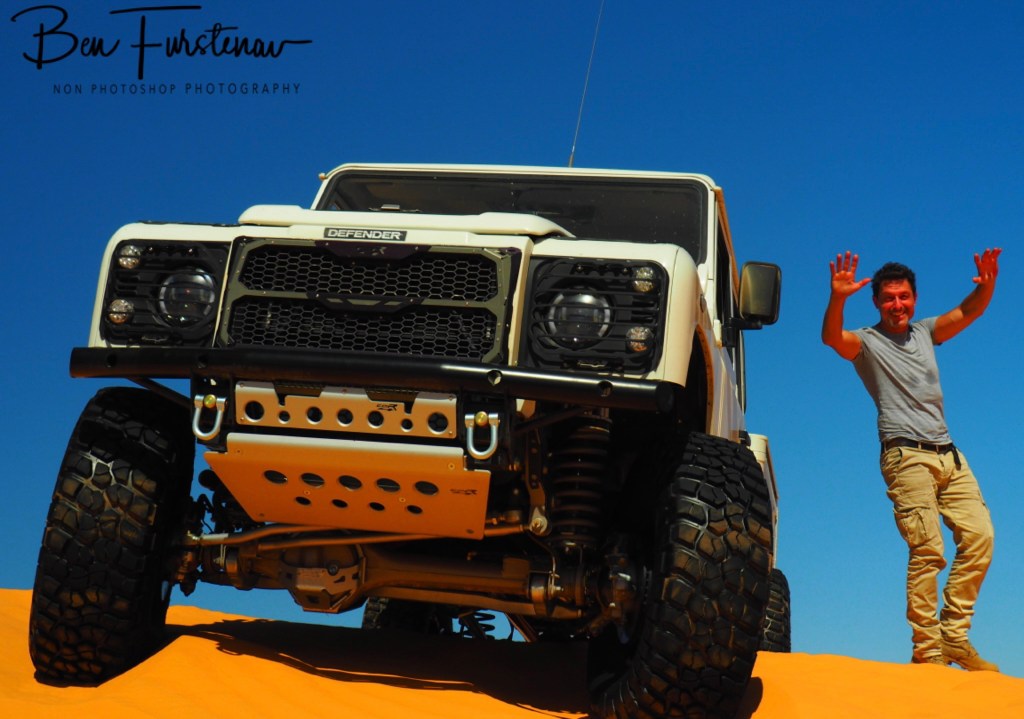 Sahara Desert, Douz, Tunisia, Africa