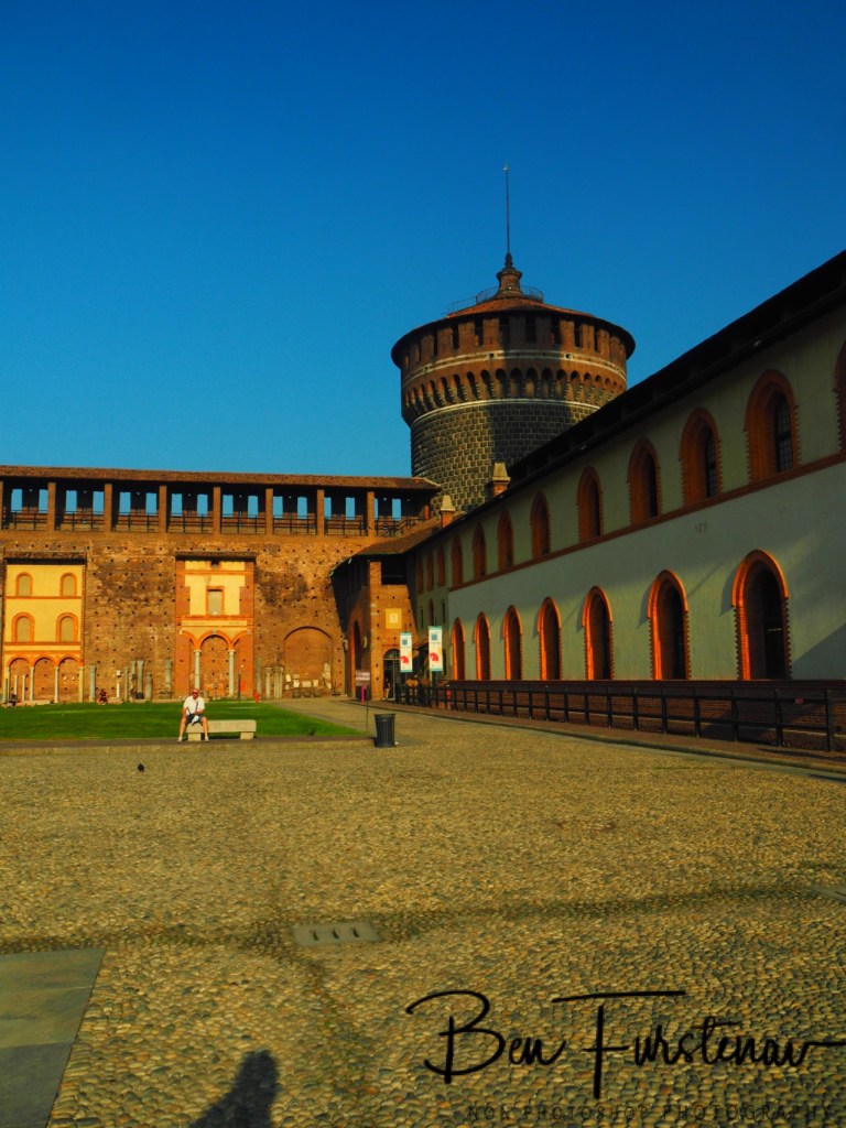 Milan, Italy, Europe