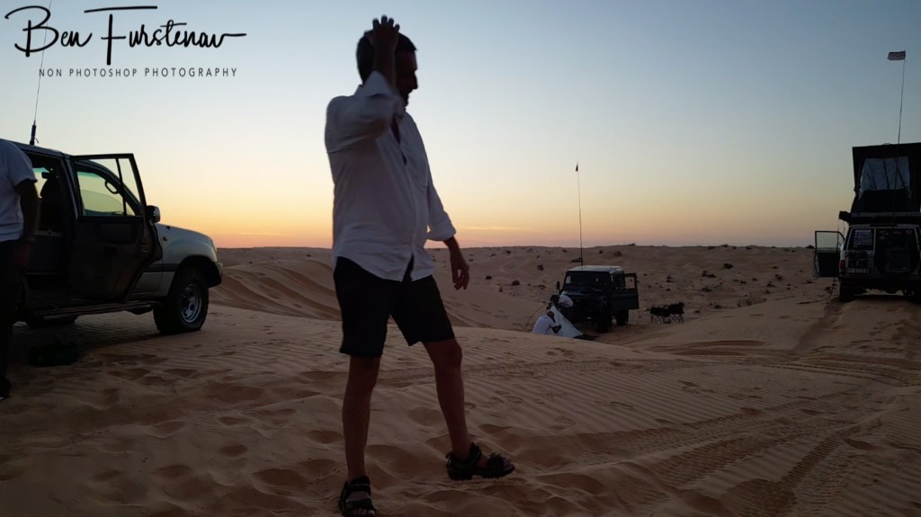 Sahara Desert, Douz, Tunisia, Africa