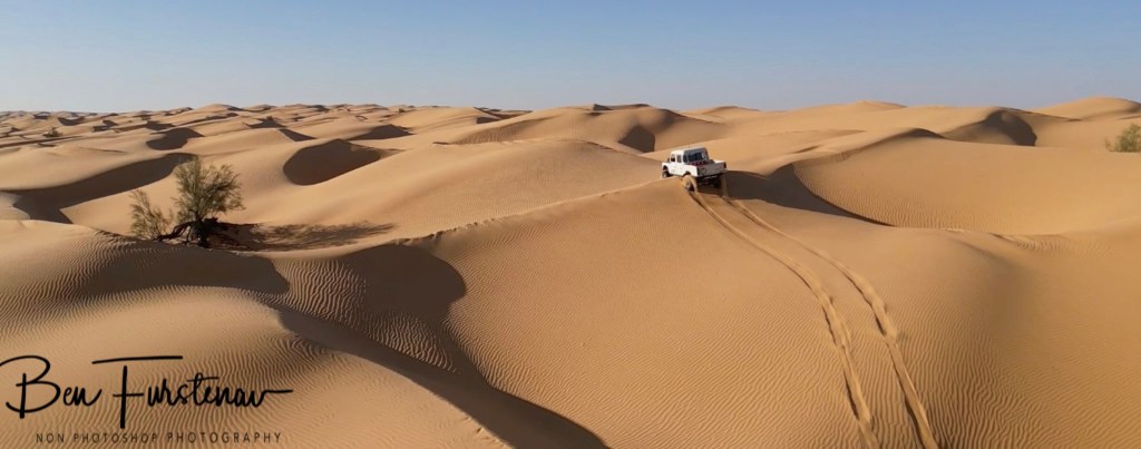 Sahara Desert, Douz, Tunisia, Africa