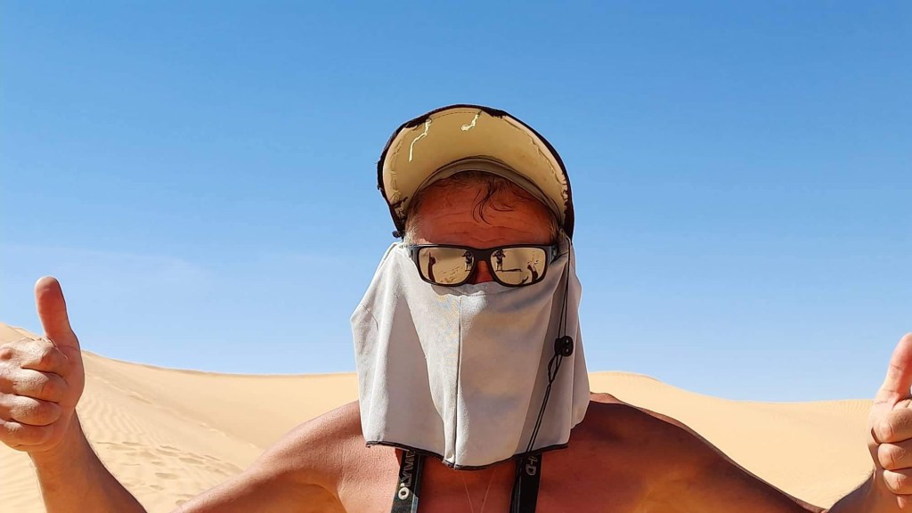 Sahara Desert, Douz, Tunisia, Africa