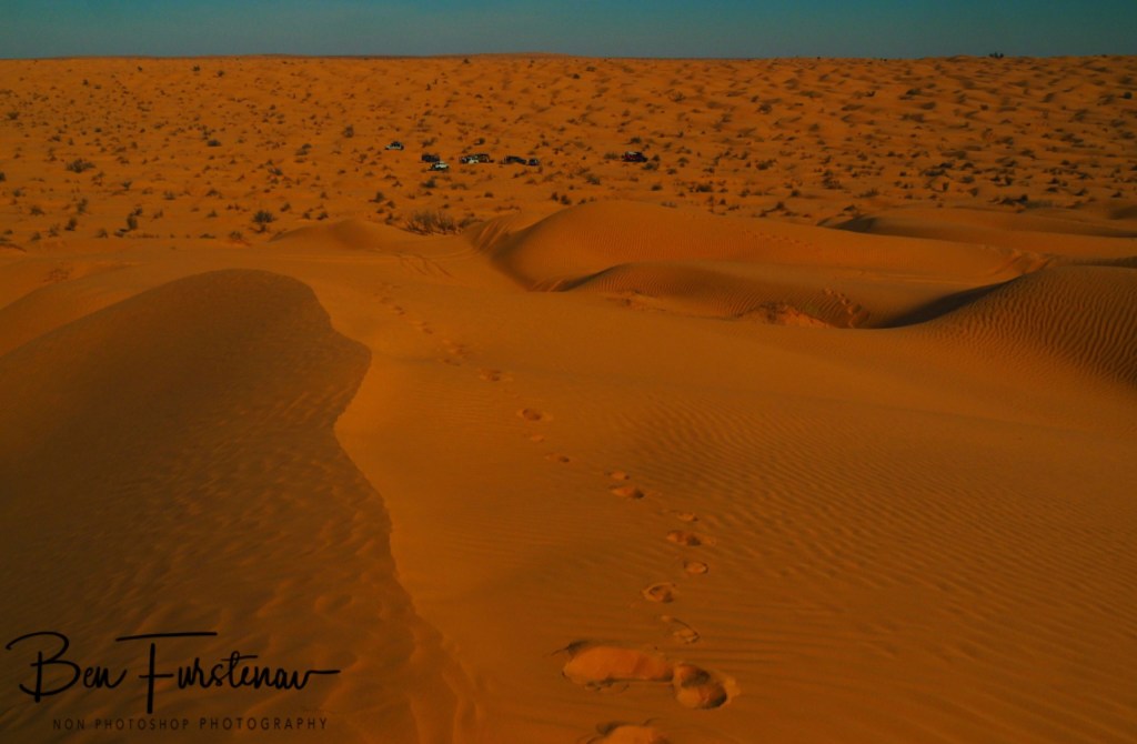 Sahara Desert, Douz, Tunisia, Africa