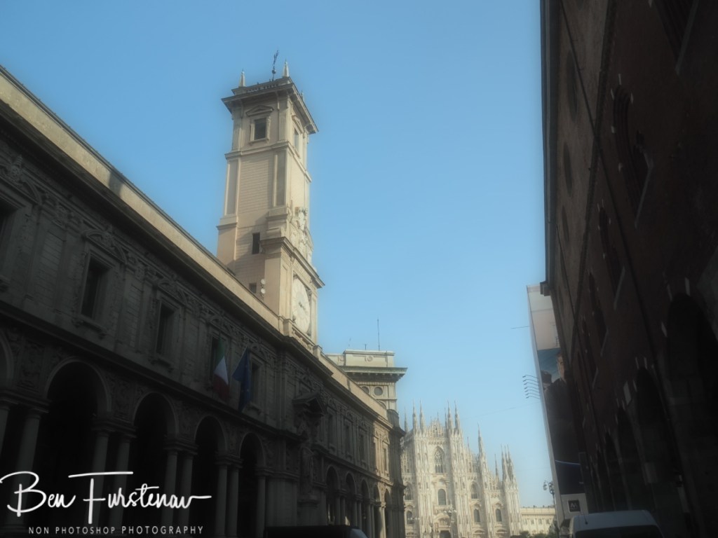 Milan, Italy, Europe