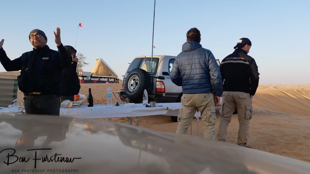 Sahara Desert, Douz, Tunisia, Africa